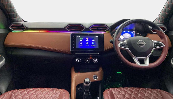 2022 Nissan MAGNITE XV MT, Petrol, Manual, 35,336 km, Dashboard