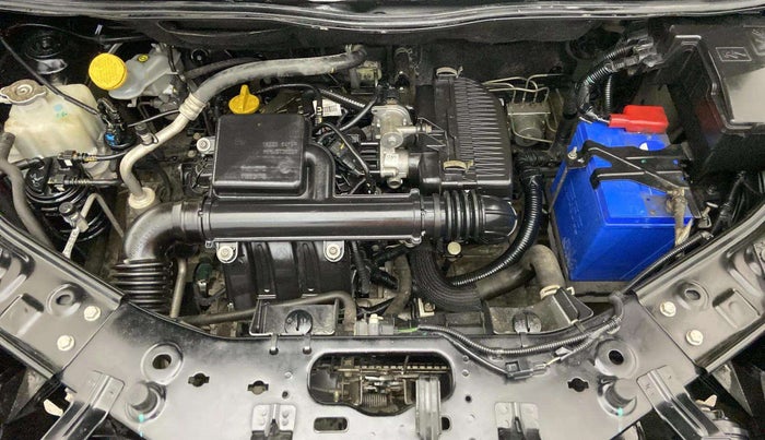 2022 Nissan MAGNITE XV MT, Petrol, Manual, 35,336 km, Engine View