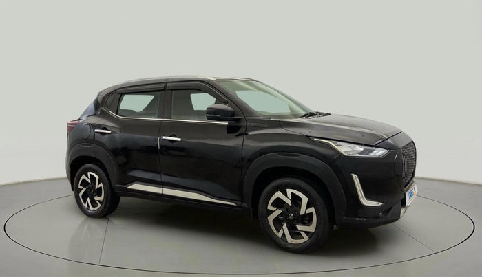 2022 Nissan MAGNITE XV MT, Petrol, Manual, 35,336 km, Right Front Diagonal