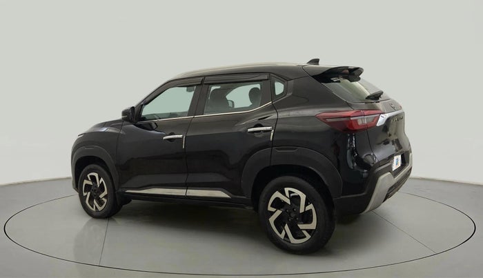 2022 Nissan MAGNITE XV MT, Petrol, Manual, 35,336 km, Left Back Diagonal