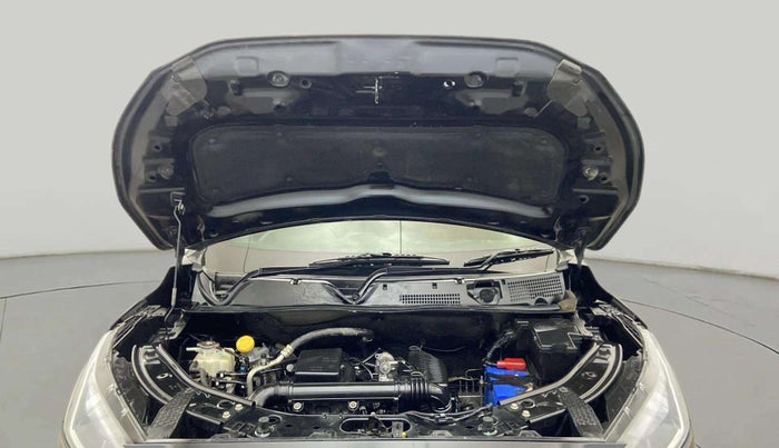 2022 Nissan MAGNITE XV MT, Petrol, Manual, 35,336 km, Open Bonet