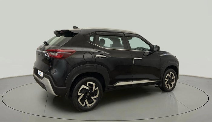 2022 Nissan MAGNITE XV MT, Petrol, Manual, 35,336 km, Right Back Diagonal