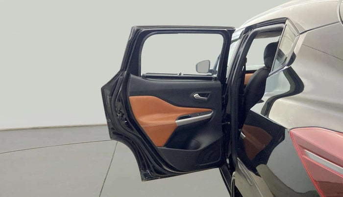 2022 Nissan MAGNITE XV MT, Petrol, Manual, 35,336 km, LHS Rear Door