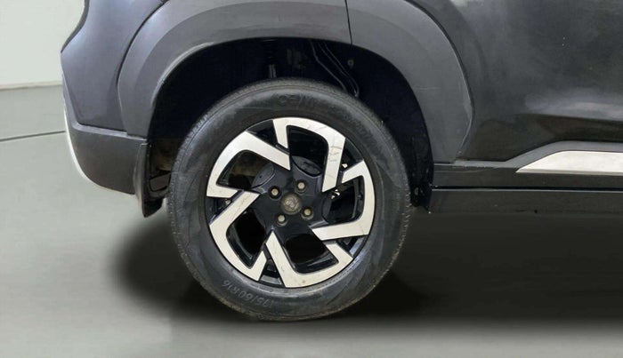 2022 Nissan MAGNITE XV MT, Petrol, Manual, 35,336 km, Right Rear Wheel