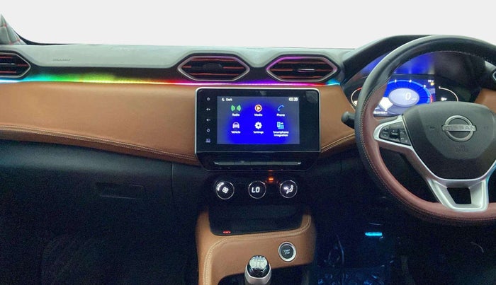 2022 Nissan MAGNITE XV MT, Petrol, Manual, 35,336 km, Air Conditioner