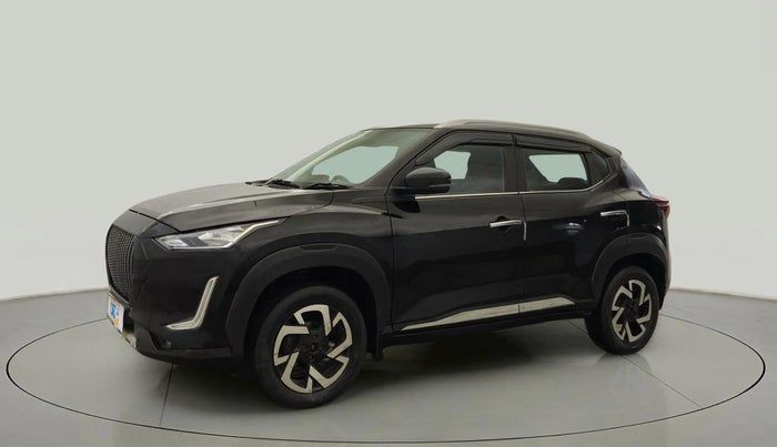 2022 Nissan MAGNITE XV MT, Petrol, Manual, 35,336 km, Left Front Diagonal