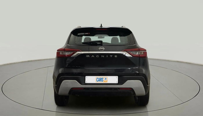 2022 Nissan MAGNITE XV MT, Petrol, Manual, 35,336 km, Back/Rear