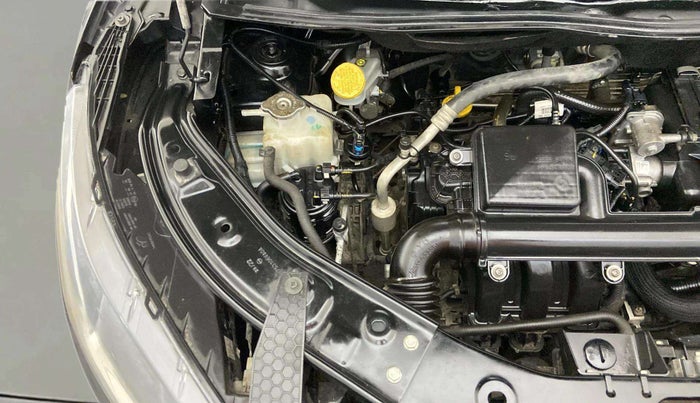 2022 Nissan MAGNITE XV MT, Petrol, Manual, 35,336 km, Engine View - Right