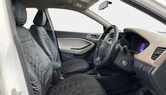 2018 Hyundai Elite i20 ASTA 1.2  CVT, Petrol, Automatic, 43,761 km, Right Side Front Door Cabin