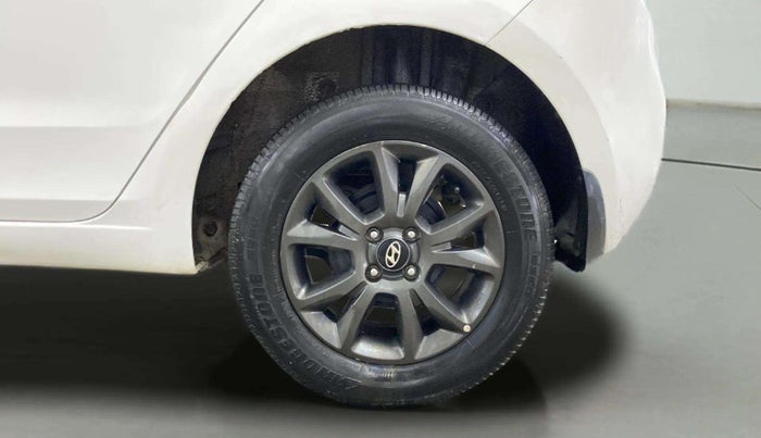2018 Hyundai Elite i20 ASTA 1.2  CVT, Petrol, Automatic, 43,761 km, Left Rear Wheel