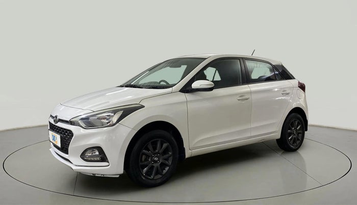 2018 Hyundai Elite i20 ASTA 1.2  CVT, Petrol, Automatic, 43,761 km, Left Front Diagonal