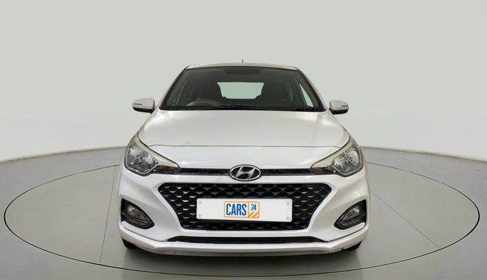 2018 Hyundai Elite i20 ASTA 1.2  CVT, Petrol, Automatic, 43,761 km, Front