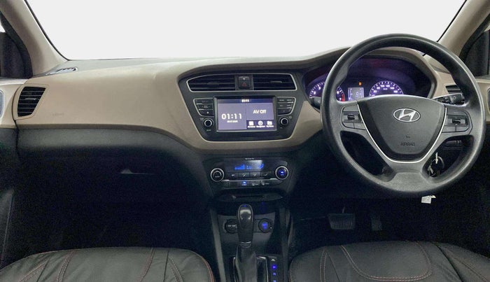 2018 Hyundai Elite i20 ASTA 1.2  CVT, Petrol, Automatic, 43,761 km, Dashboard