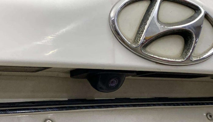 2018 Hyundai Elite i20 ASTA 1.2  CVT, Petrol, Automatic, 43,761 km, Parking Camera