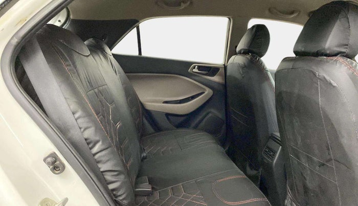2018 Hyundai Elite i20 ASTA 1.2  CVT, Petrol, Automatic, 43,761 km, Right Side Rear Door Cabin