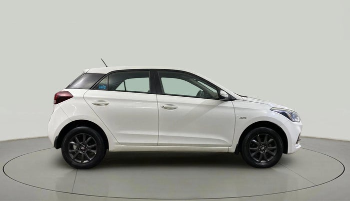 2018 Hyundai Elite i20 ASTA 1.2  CVT, Petrol, Automatic, 43,761 km, Right Side View
