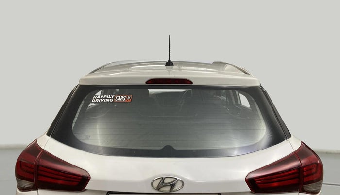 2018 Hyundai Elite i20 ASTA 1.2  CVT, Petrol, Automatic, 43,761 km, Rear Windshield