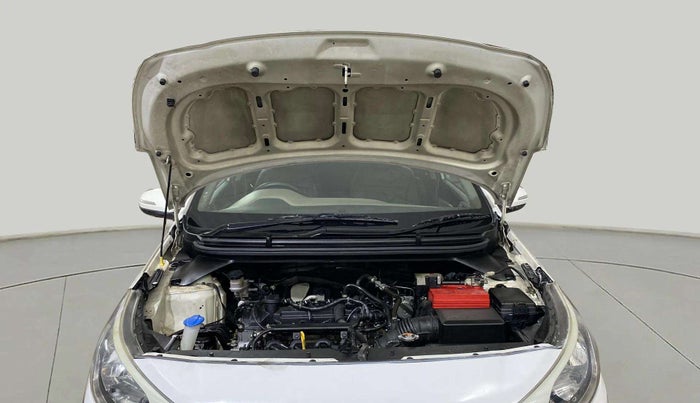 2018 Hyundai Elite i20 ASTA 1.2  CVT, Petrol, Automatic, 43,761 km, Open Bonet
