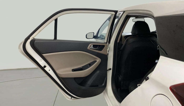2018 Hyundai Elite i20 ASTA 1.2  CVT, Petrol, Automatic, 43,761 km, LHS Rear Door