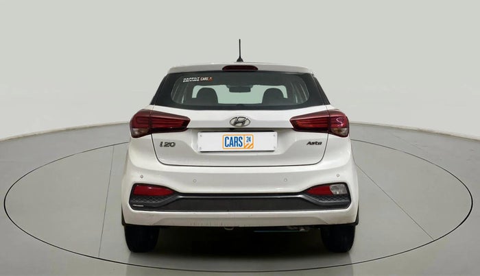 2018 Hyundai Elite i20 ASTA 1.2  CVT, Petrol, Automatic, 43,761 km, Back/Rear