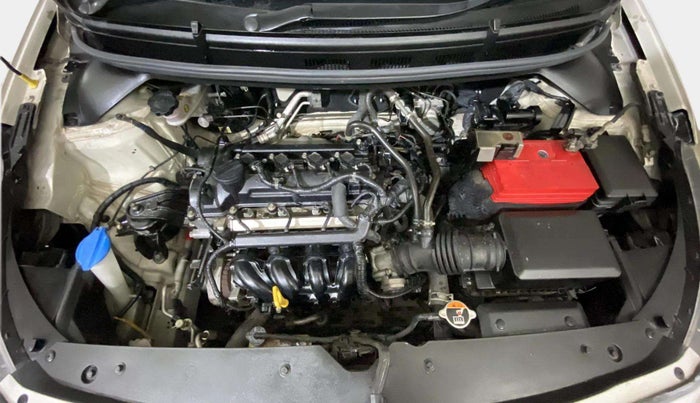 2018 Hyundai Elite i20 ASTA 1.2  CVT, Petrol, Automatic, 43,761 km, Engine View