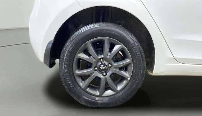 2018 Hyundai Elite i20 ASTA 1.2  CVT, Petrol, Automatic, 43,761 km, Right Rear Wheel
