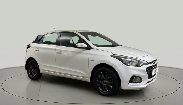 2018 Hyundai Elite i20 ASTA 1.2  CVT, Petrol, Automatic, 43,761 km, Right Front Diagonal
