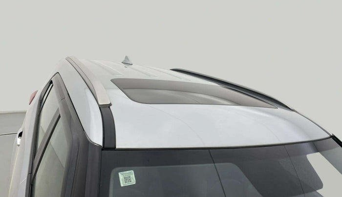2019 Hyundai Creta SX (O) 1.6 PETROL, Petrol, Manual, 29,542 km, Roof