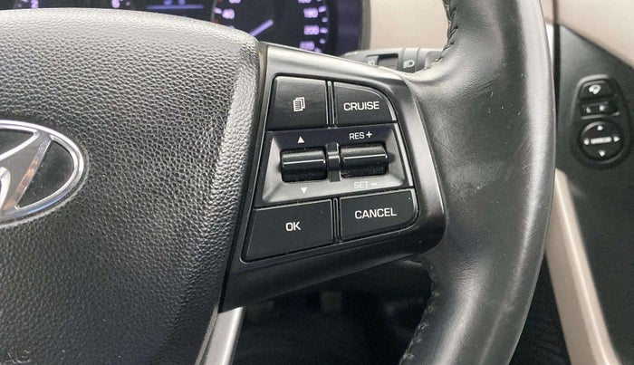 2019 Hyundai Creta SX (O) 1.6 PETROL, Petrol, Manual, 29,542 km, Adaptive Cruise Control