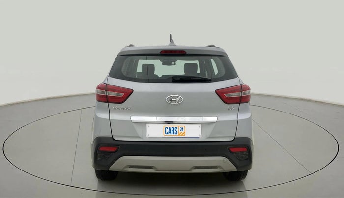2019 Hyundai Creta SX (O) 1.6 PETROL, Petrol, Manual, 29,542 km, Back/Rear