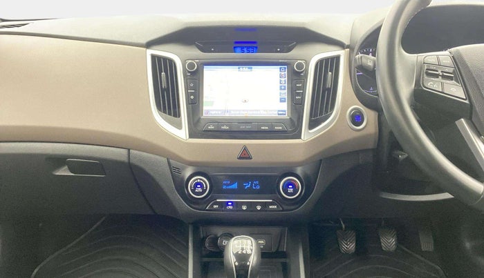 2019 Hyundai Creta SX (O) 1.6 PETROL, Petrol, Manual, 29,542 km, Air Conditioner