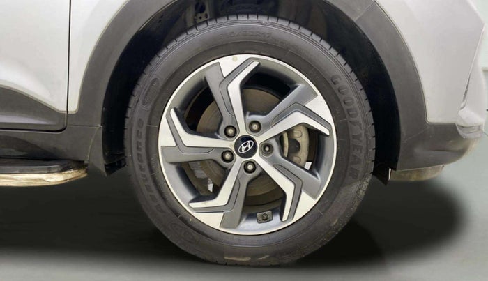 2019 Hyundai Creta SX (O) 1.6 PETROL, Petrol, Manual, 29,542 km, Right Front Wheel