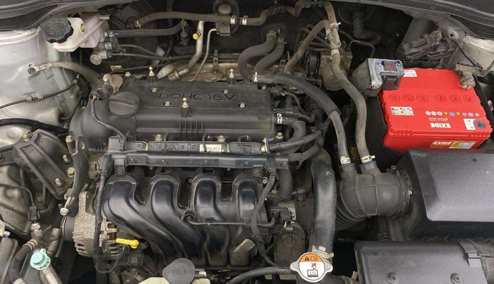 2019 Hyundai Creta SX (O) 1.6 PETROL, Petrol, Manual, 29,542 km, Engine View
