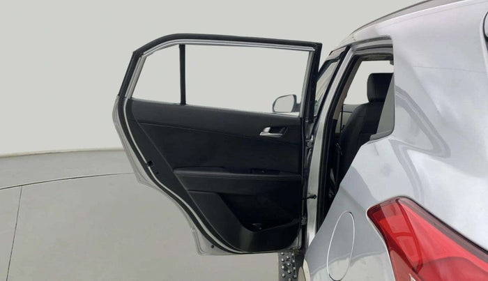 2019 Hyundai Creta SX (O) 1.6 PETROL, Petrol, Manual, 29,542 km, LHS Rear Door