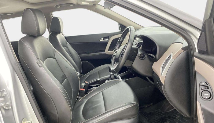 2019 Hyundai Creta SX (O) 1.6 PETROL, Petrol, Manual, 29,542 km, Right Side Front Door Cabin