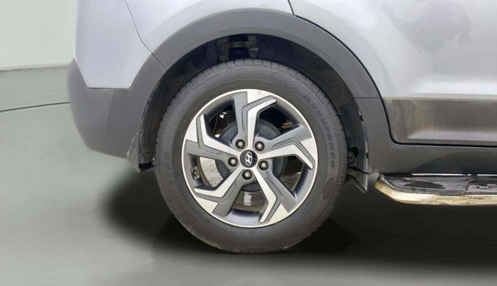 2019 Hyundai Creta SX (O) 1.6 PETROL, Petrol, Manual, 29,542 km, Right Rear Wheel