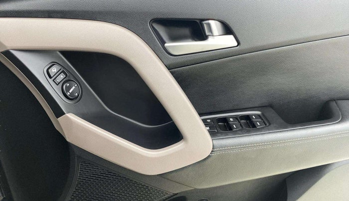 2019 Hyundai Creta SX (O) 1.6 PETROL, Petrol, Manual, 29,542 km, Driver Side Door Panels Control