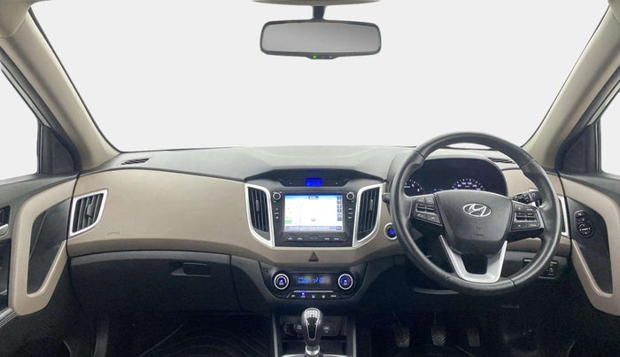 2019 Hyundai Creta SX (O) 1.6 PETROL, Petrol, Manual, 29,542 km, Dashboard