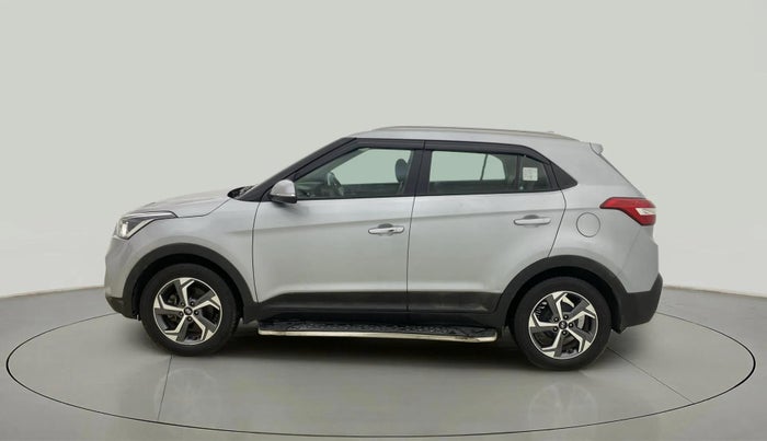 2019 Hyundai Creta SX (O) 1.6 PETROL, Petrol, Manual, 29,542 km, Left Side