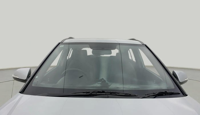 2019 Hyundai Creta SX (O) 1.6 PETROL, Petrol, Manual, 29,542 km, Front Windshield