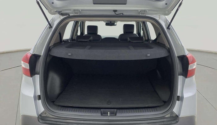 2019 Hyundai Creta SX (O) 1.6 PETROL, Petrol, Manual, 29,542 km, Boot Inside