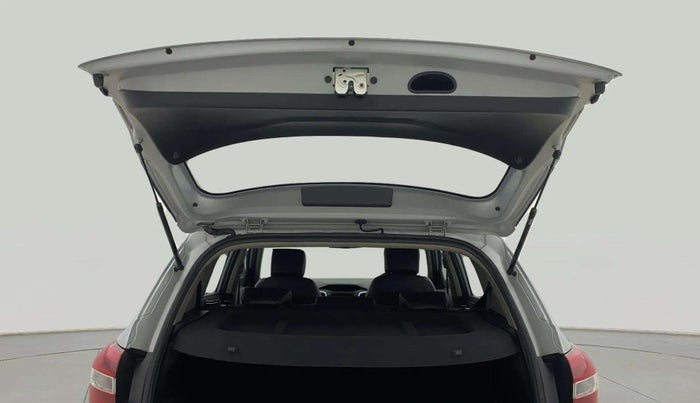 2019 Hyundai Creta SX (O) 1.6 PETROL, Petrol, Manual, 29,542 km, Boot Door Open