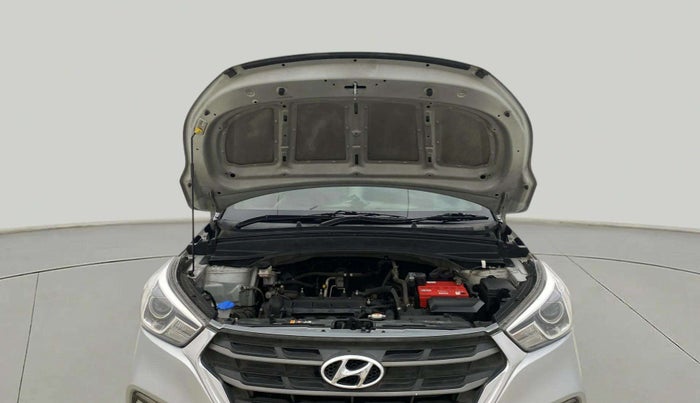 2019 Hyundai Creta SX (O) 1.6 PETROL, Petrol, Manual, 29,542 km, Open Bonet
