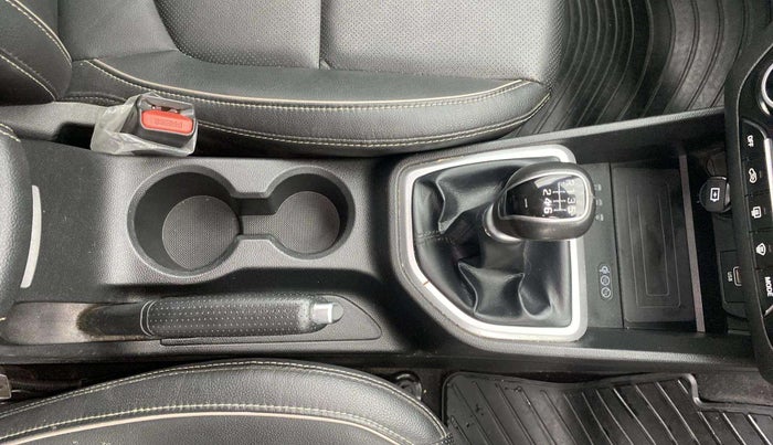 2019 Hyundai Creta SX (O) 1.6 PETROL, Petrol, Manual, 29,542 km, Gear Lever