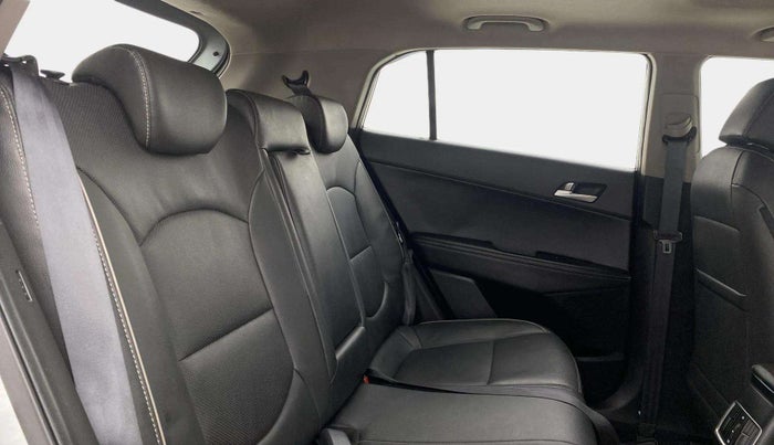 2019 Hyundai Creta SX (O) 1.6 PETROL, Petrol, Manual, 29,542 km, Right Side Rear Door Cabin
