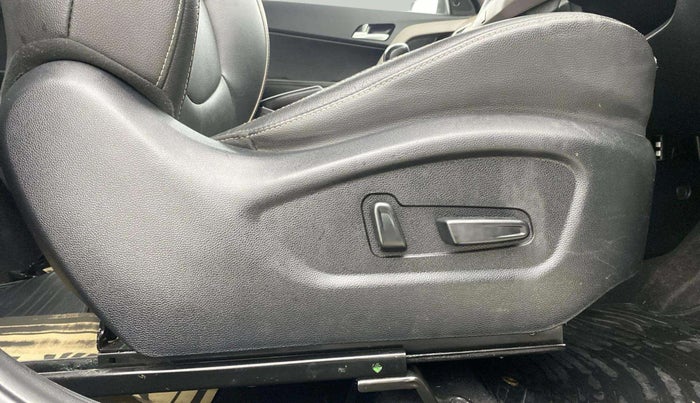 2019 Hyundai Creta SX (O) 1.6 PETROL, Petrol, Manual, 29,542 km, Driver Side Adjustment Panel
