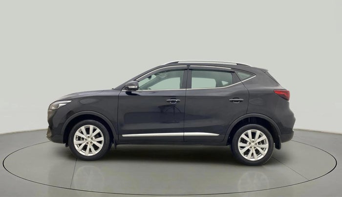 2024 MG ASTOR Shine 1.5 MT (Ivory), Petrol, Manual, 11,908 km, Left Side