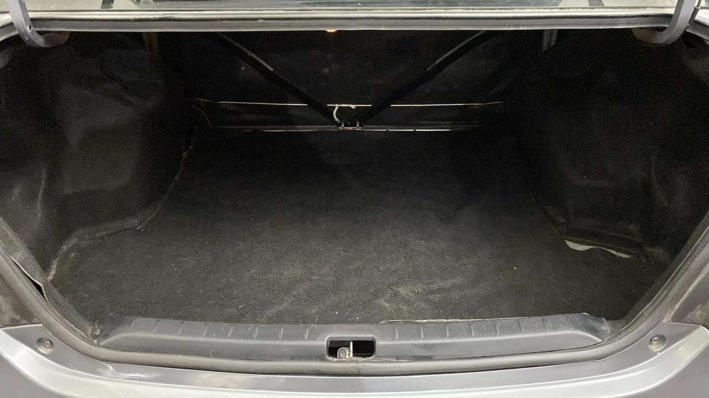 2015 Toyota Etios G, Petrol, Manual, 65,243 km, Boot Open Zoomed View