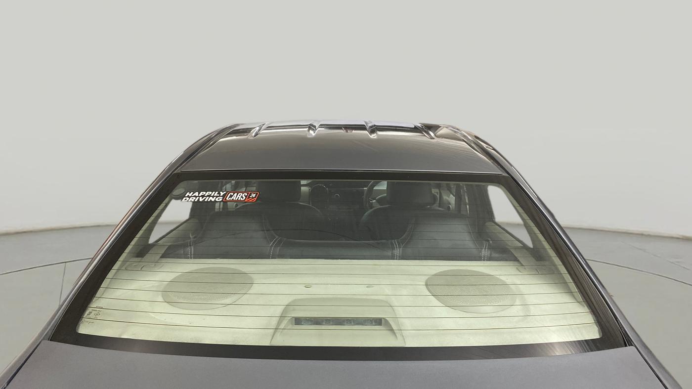 2015 Toyota Etios G, Petrol, Manual, 65,243 km, Rear Windshield