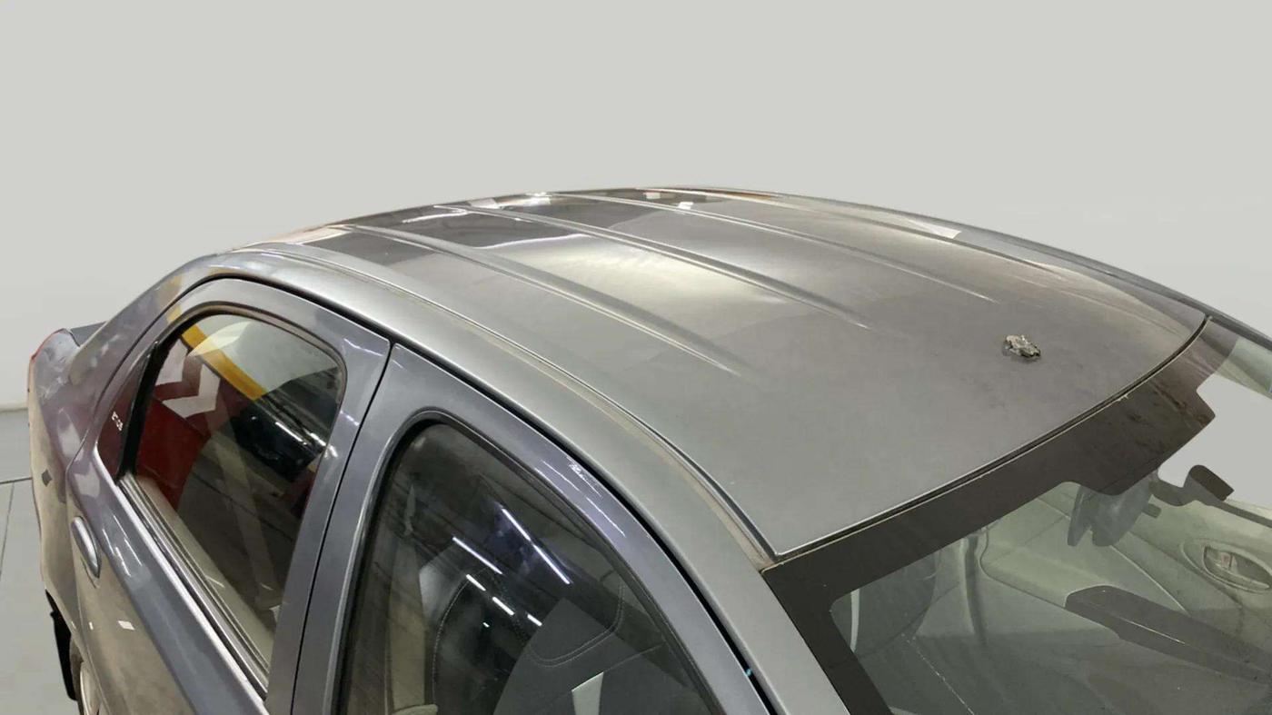 2015 Toyota Etios G, Petrol, Manual, 65,243 km, Roof